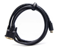 UNITEK Kabel HDMI - DVI (2m, dwukierunkowy) - 1131304 - zdjęcie 3